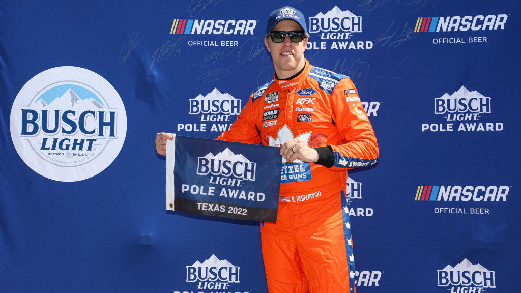 Brad Keselowski, RFK Racing